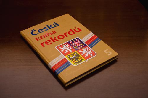 ŠV22 Procházka českou knihou rekordů (Pelhřimov)