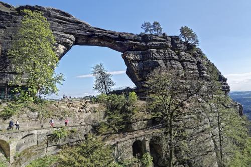 ŠV03 Narnie, pohádková země (Českosaské Švýcarsko)