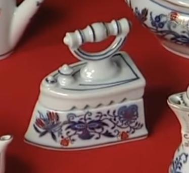 E01 Přes Čínu, Sasko až k nám – výroba porcelánu