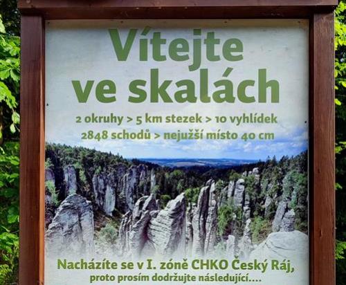 ŠV25 Prachovské skály a Sobotka