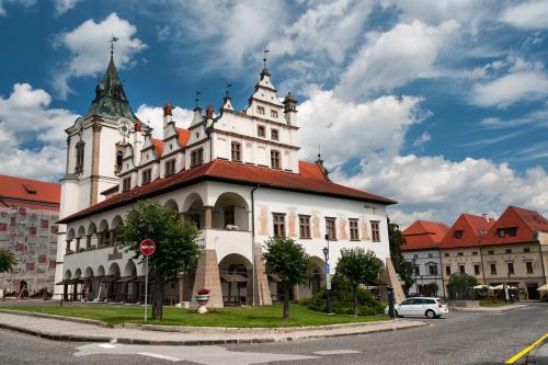 PERLY VÝCHODNÍHO SLOVENSKA